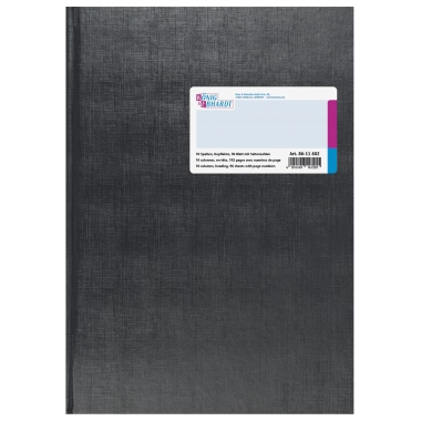 Spaltenbuch K&E 11603 A4 144Bl. 10Sp Kl