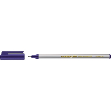 Fineliner edding 89 blau 0,3mm