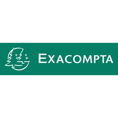 Additionsr. Thermo Exac. 80mmx76m/12mm 43807e, rückseitig bedruckt Additionsr. Thermo Exac. 80mmx76m/12mm 43807e, rückseitig bedruckt