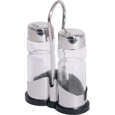 Salz & Pfefferstreuer Set 3tlg