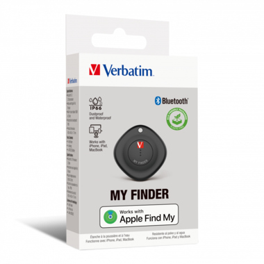 Bluetooth Finder Verbatim MYF-01 Tracker 1-Pack