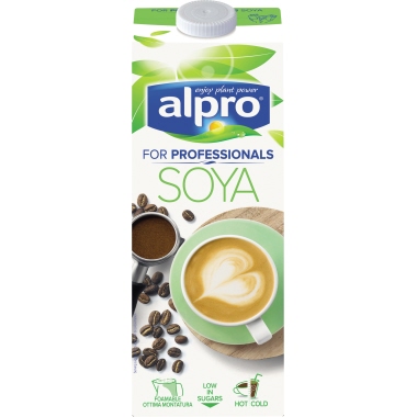 Sojamilch Alpro Barista 1l 