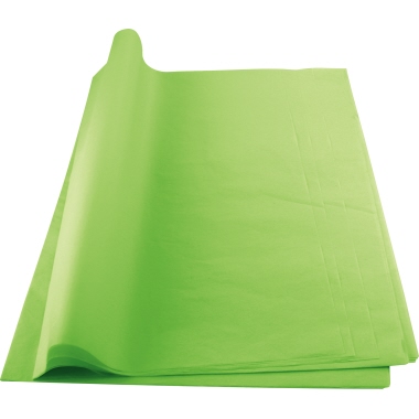 Seidenpapier 50x70cm 19g hellgrün 1065-13