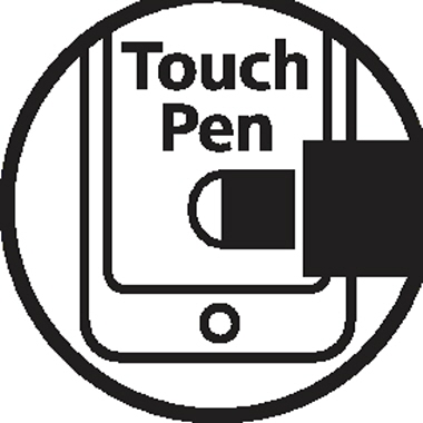 Kugelschreiber Schneider Epsilon touch w EIß