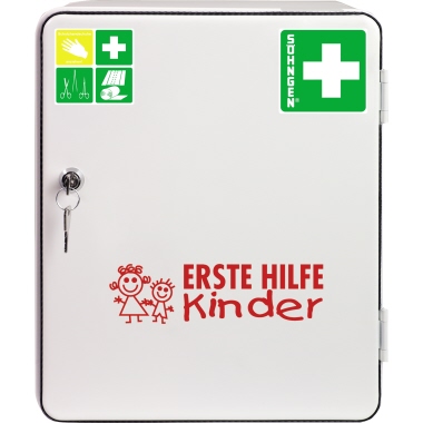 Verbandsschrank Kindergarten Heidelberg/