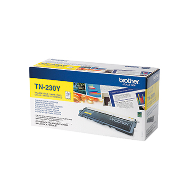 Toner Brother TN230 yellow 
