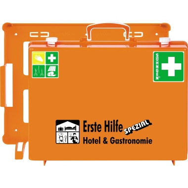Erste-Hilfe SPEZIAL Hotel & Gastronomie 