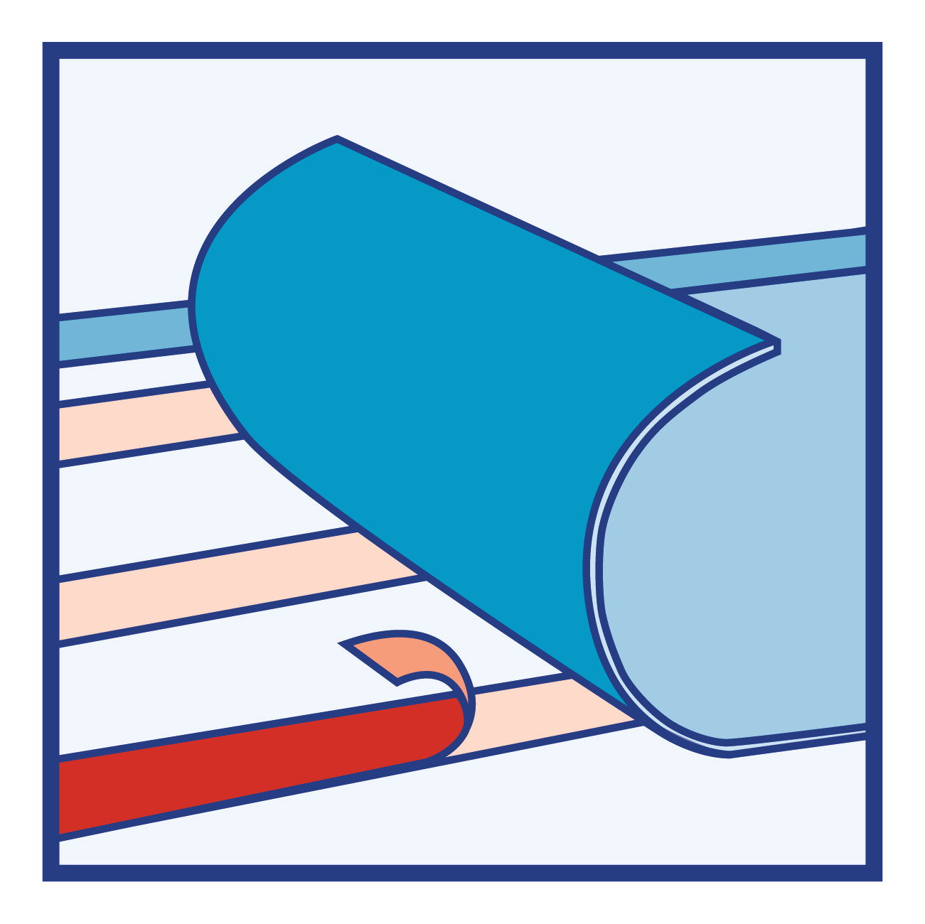 Klebeband Tesa 56171 10mx50mm doppels. Doppelseitig