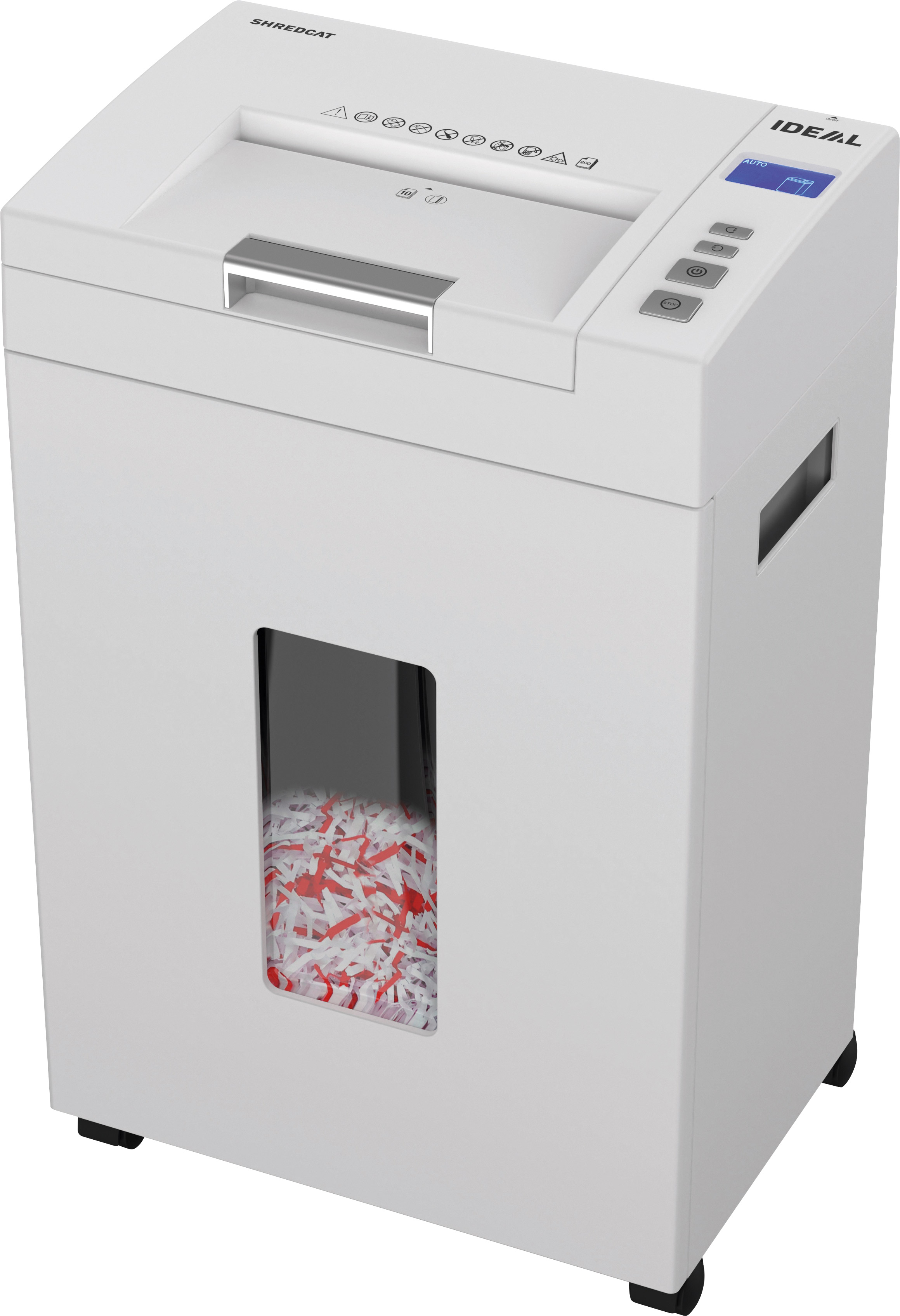 Aktenvernichter IDEAL 82929111 P4 26L 8292 Cc Partikelschnitt