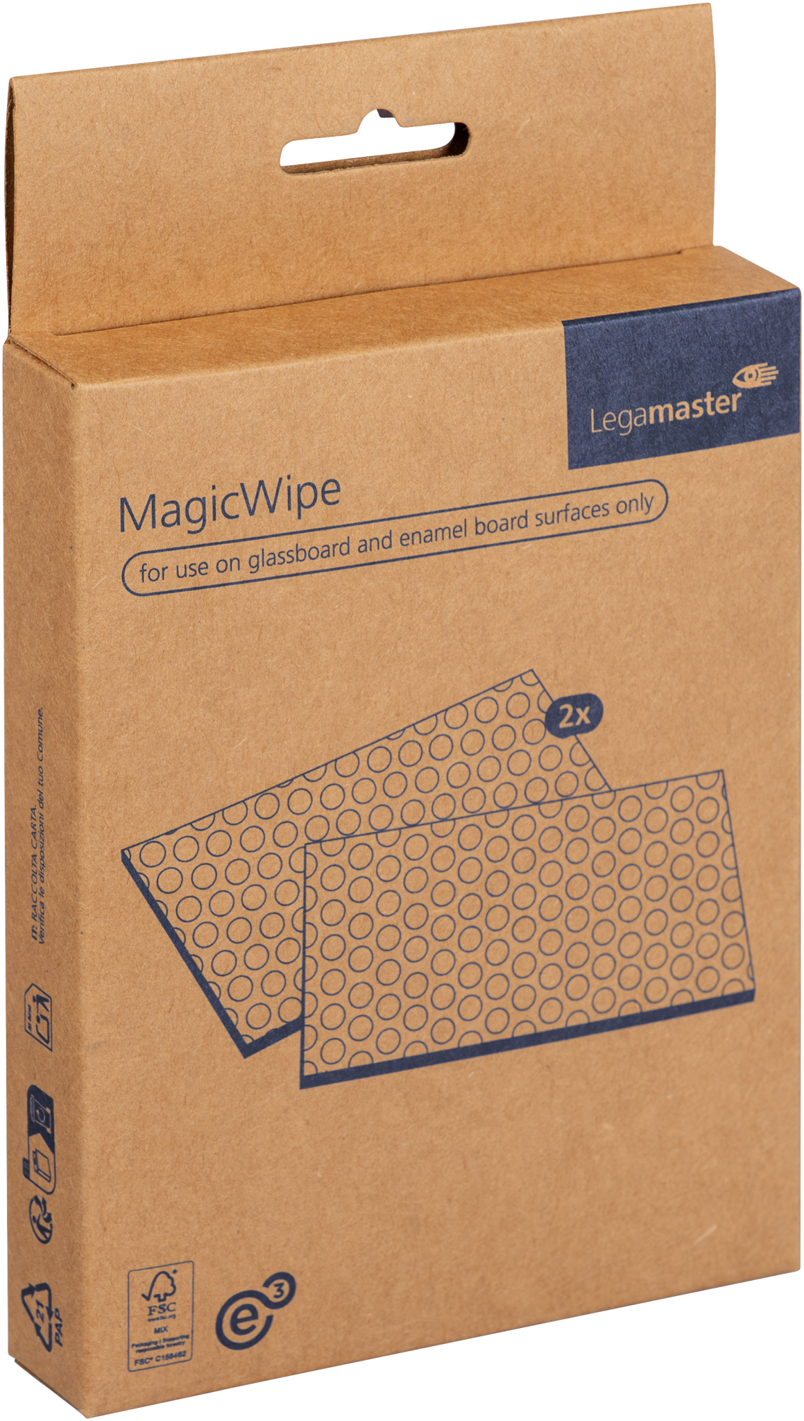 Magic Wipe Legamaster 1215