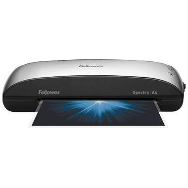 Laminiergerät Fellowes Spectra A4 grau Laminierbreite 230mm, Für 160 Bis 250mic