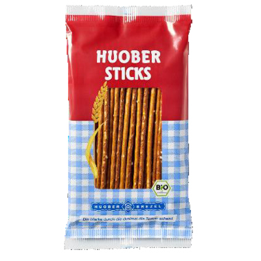 Salzstangen Huober 40g Bio 