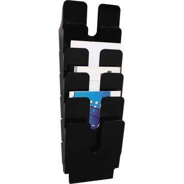 Prospektständer Durable Flexiplus 6 A4 