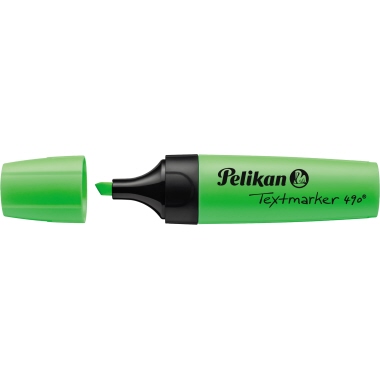 Textmarker Pelikan 490 grün 