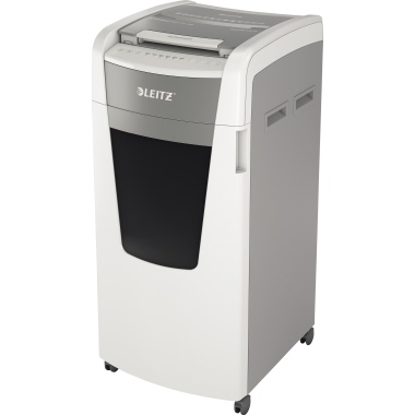 Aktenver. LEITZ 80170000 P4 4x30mm 110L Iq Auto Office 600 weiss/grau
