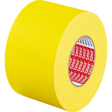 Gewebeband Tesa 4651 50m x25mm gelb 