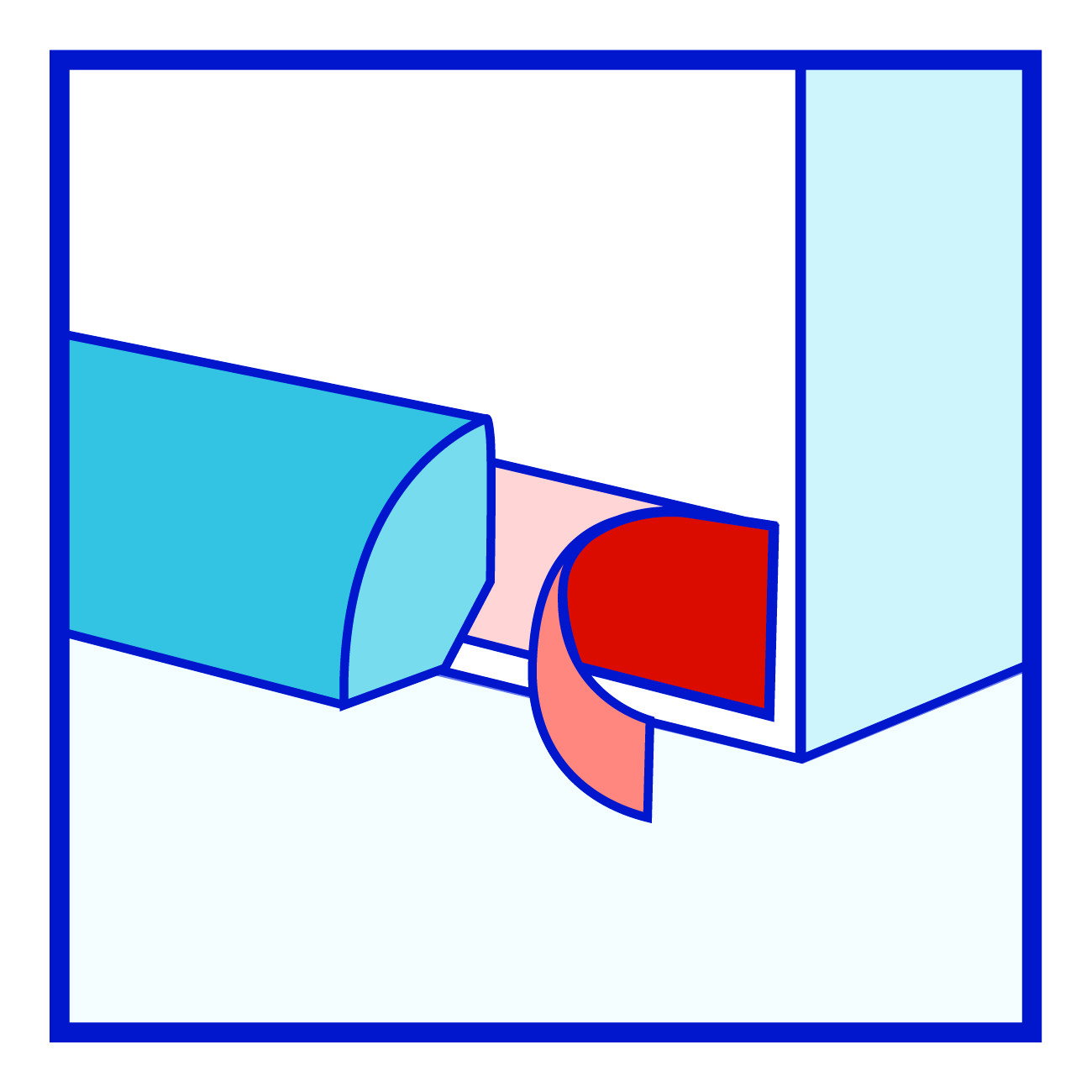 Klebeband Tesa 56171 10mx50mm doppels. Doppelseitig