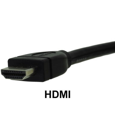 Kabel HDMI auf DVI bidirektional 0,5m 