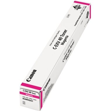 Toner Canon C-EXV49 magenta 