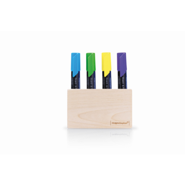 Halter magnetoplan Wood 1228749 Birke, f. Marker