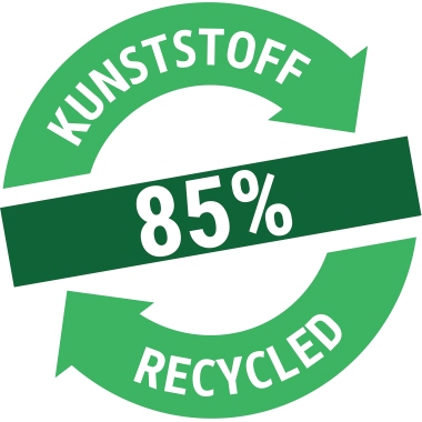 Stifteköcher Maul Rundbox 41176 ECO schw 