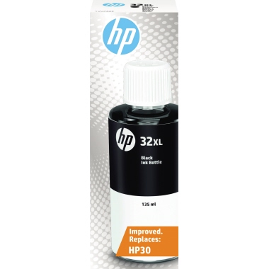 Tintenpa. HP 32XL 1VV24AE black 