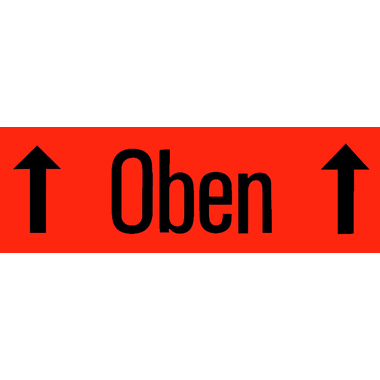 Versandzettel Herma 6756 Oben Selbstklebend