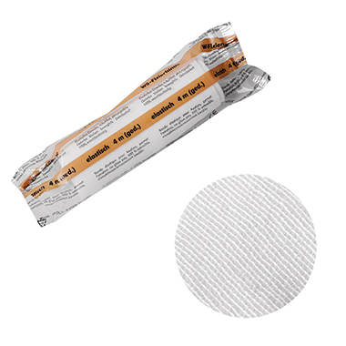 Fixierbinde 4mx8cm weiß 