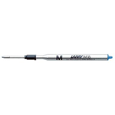 Kugelschreibermine Lamy M16 M blau GROßRAUINE