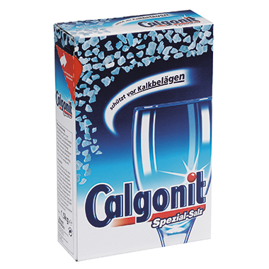 Spülmaschinensalz Calgonit 1,2kg 