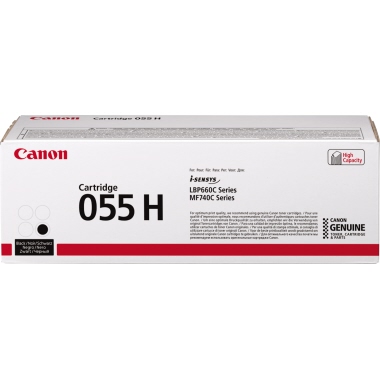 Toner CANON 055H 3020C004 black 