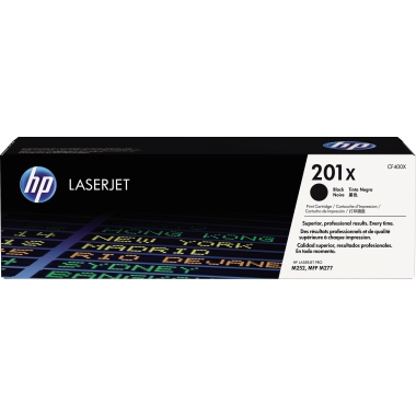 Toner HP 201X CF400X black