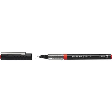 Tintenroller Schneider 823 Xtra rot 0,3mm