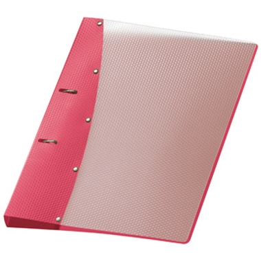 Ringbuch Veloflex 1141471 A4 pink Diamond