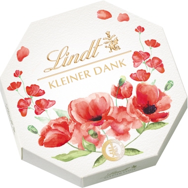 Pralinen Lindt kleiner Dank 40g 