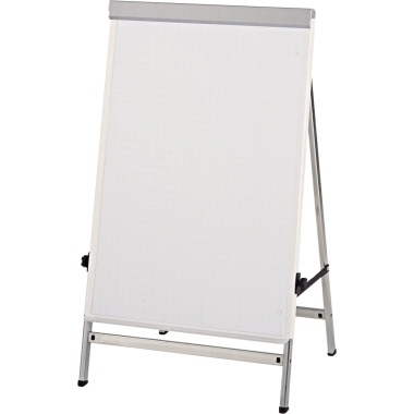 Flipchart MAULoffice 63740 Stufenlos Höhenverstellbar, Zu 98% Recyc