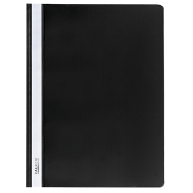 Schnellhefter A4 PP schwarz 