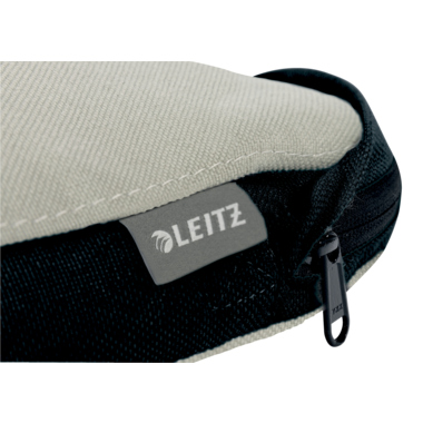 Sitzkissen Leitz Active Balance hellgrau inkl. Luftpumpe