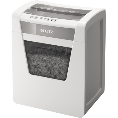 Aktenver. LEITZ 80030000 P4 4x40mm 23L Iq Office weiss/grau