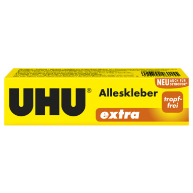 Klebstoff Uhu Extra 46015 31g 