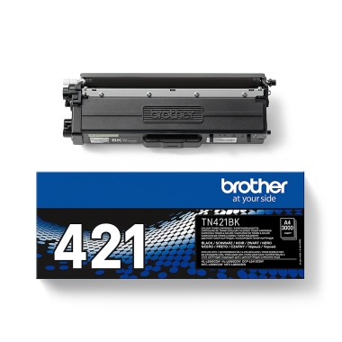 Toner Brother TN421 black 