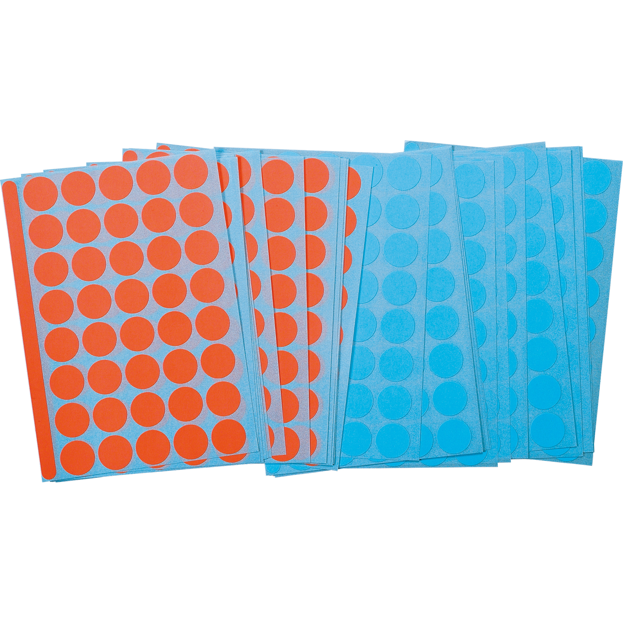 Markierungspunkte Legamaster 2430 Ø19mm Je 520 In Rot Und Blau
