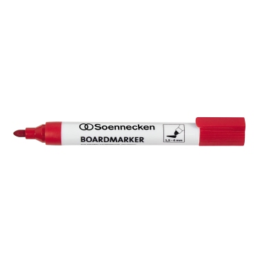Boardmarker Soennecken 3124 sortiert 4er Etui 1,5-4mm