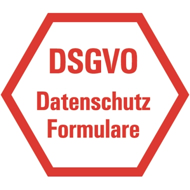 Auftragsverarbeitungsvertrag Zweckf 2864 A4, 4-seitig, Mit Durchschlag