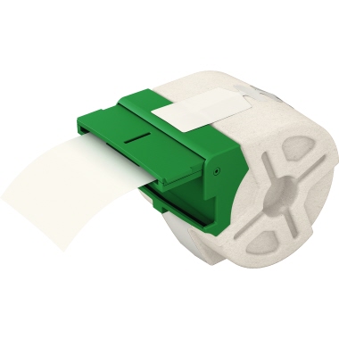 Endlosetiketten Leitz 7005 57mmx22m weiß Für Etikettendrucker Icon 7001