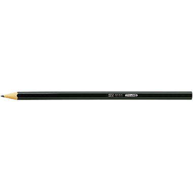 Bleistift lackiert HB 12 Stück