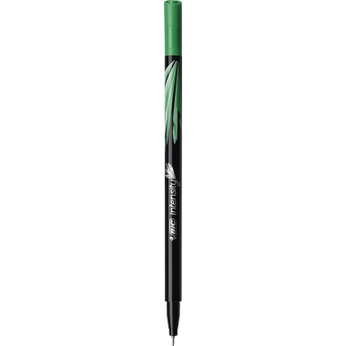 Fineliner BIC Intensity Fine grün 0,4mm wasserbasis