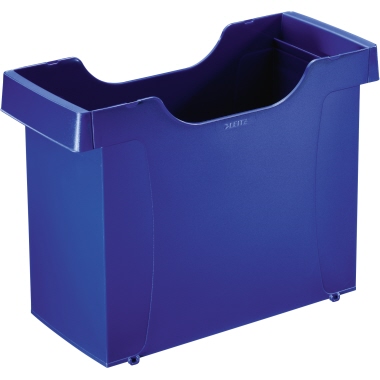 Uni-Box Leitz 1908 blau Maße: Innen 37x26x16,2cm; AUßEN 40x27,5x1