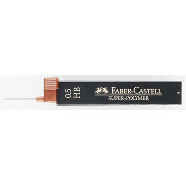 TK-Feinminen Castell 9065 HB 0,5mm 