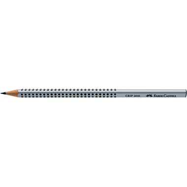Bleistift Faber-Castell GRIP 2001 HB 